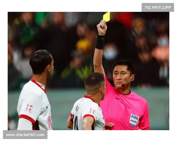 2025世俱杯裁判名单公布马宁傅明将成为中国足球新亮点 2025世俱杯裁判名单公布马宁傅明将成为中国足球新亮点