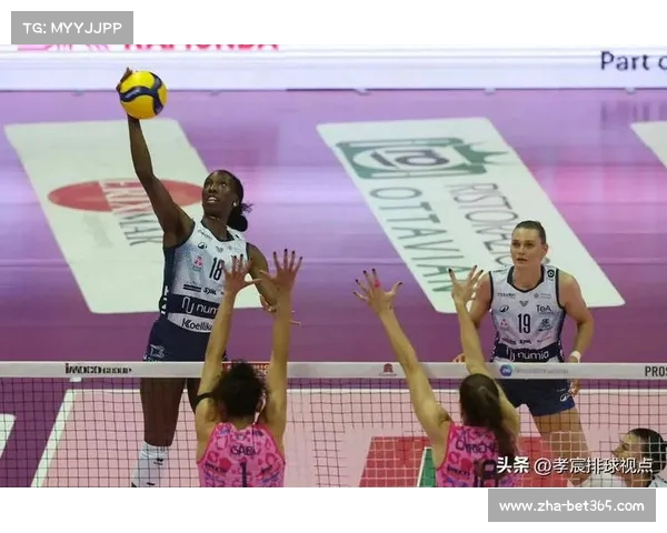 科内利亚诺女排夺冠朱婷斩获意甲联赛首个冠军荣耀