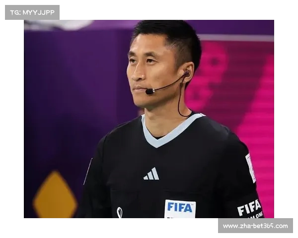 马宁世界杯收入喜人 已获8.5万美元展现裁判新风采 马宁世界杯收入喜人 已获8.5万美元展现裁判新风采