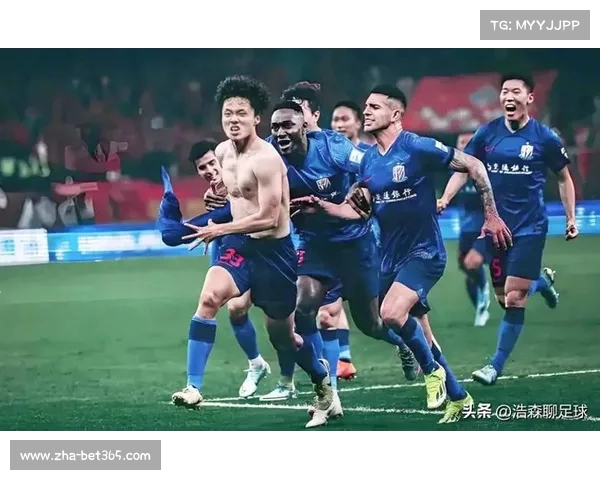 中超球队全景探索从历史渊源到赛季表现深入分析各大球队特色与魅力 中超球队全景探索从历史渊源到赛季表现深入分析各大球队特色与魅力